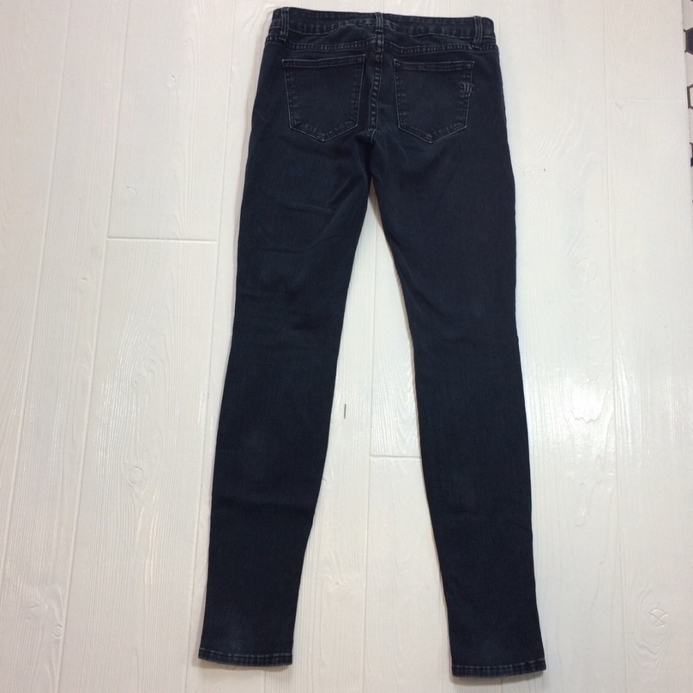 MissMe Ashley LowRise Jegging Jeans27 Inseam 29.5 - Picture 5 of 8